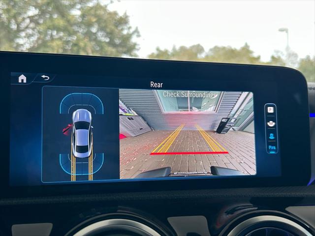 2025 Mercedes-Benz CLA 250 CLA 250