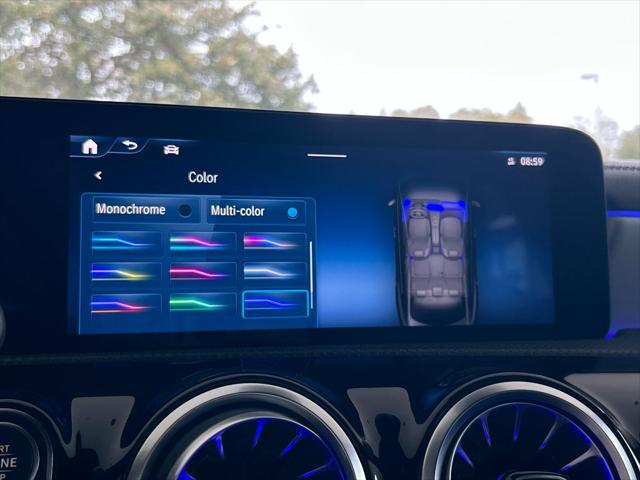 2025 Mercedes-Benz CLA 250 CLA 250