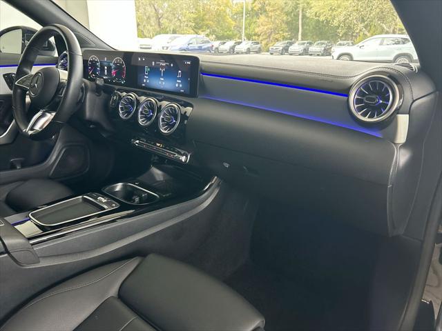 2025 Mercedes-Benz CLA 250 CLA 250