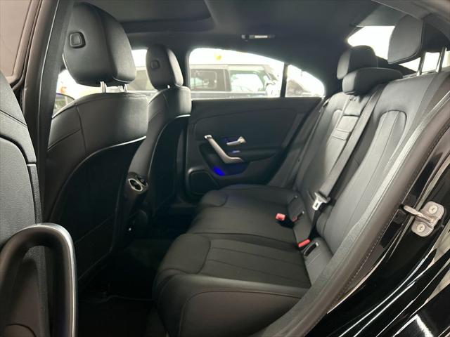 2025 Mercedes-Benz CLA 250 CLA 250