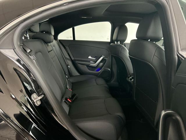 2025 Mercedes-Benz CLA 250 CLA 250