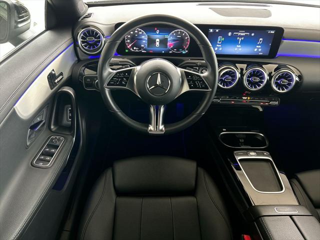 2025 Mercedes-Benz CLA 250 CLA 250