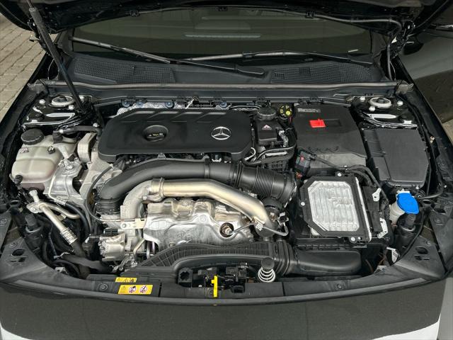 2025 Mercedes-Benz CLA 250 CLA 250