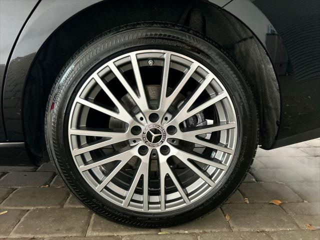 2025 Mercedes-Benz CLA 250 CLA 250