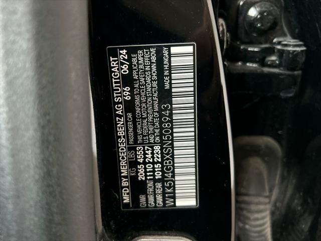 2025 Mercedes-Benz CLA 250 CLA 250