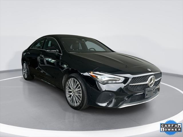 2025 Mercedes-Benz CLA 250 CLA 250