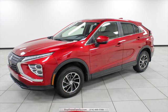 2024 Mitsubishi Eclipse Cross ES S-AWC for sale in Wichita, KS