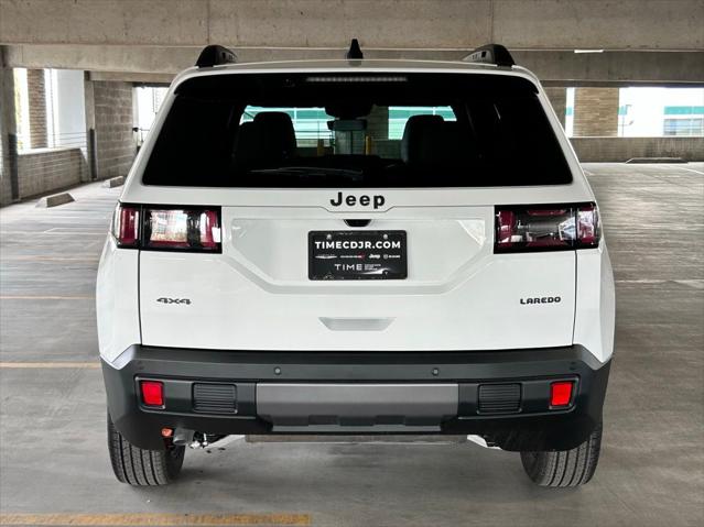 2026 Jeep Cherokee Laredo 4x4