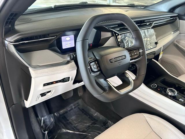 2026 Jeep Cherokee Laredo 4x4