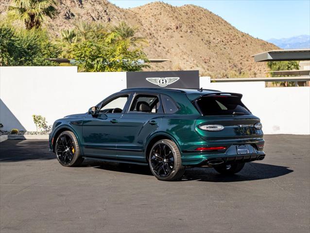 2026 Bentley Bentayga Speed