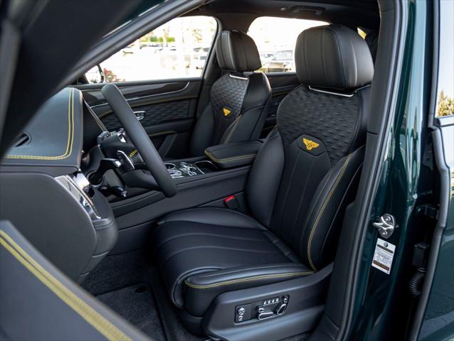 2026 Bentley Bentayga Speed