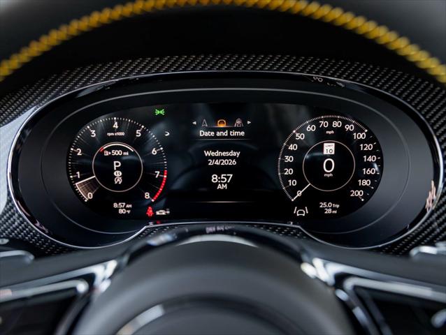 2026 Bentley Bentayga Speed