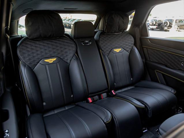 2026 Bentley Bentayga Speed