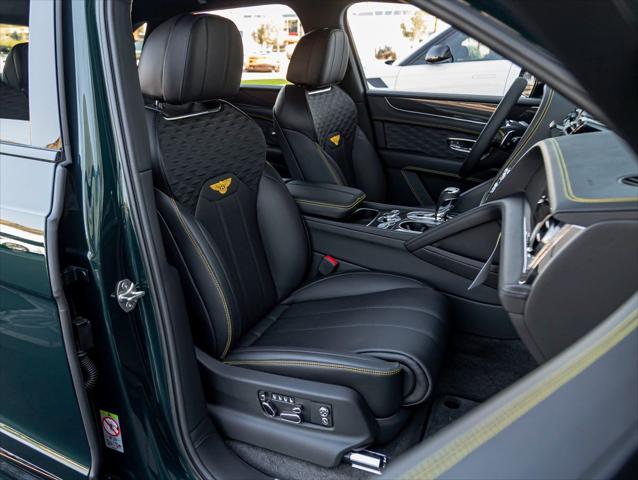 2026 Bentley Bentayga Speed