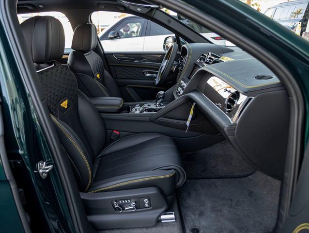 2026 Bentley Bentayga Speed