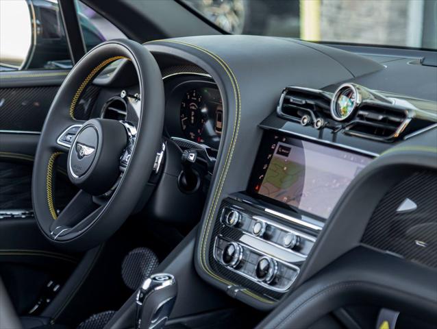 2026 Bentley Bentayga Speed