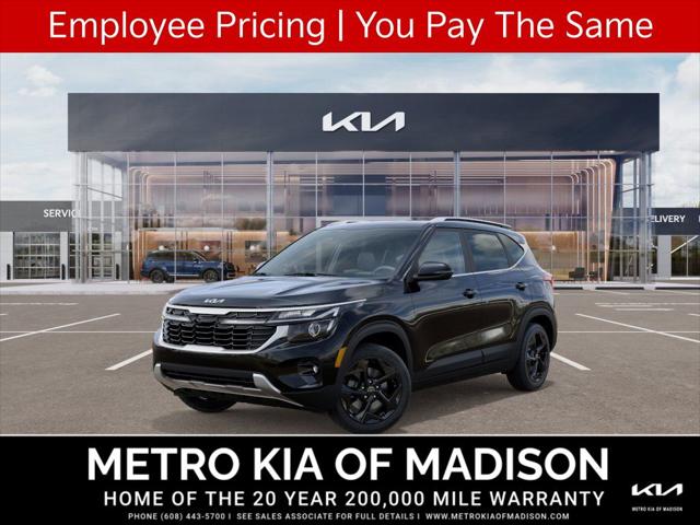 2026 Kia Seltos EX for sale in Madison, WI