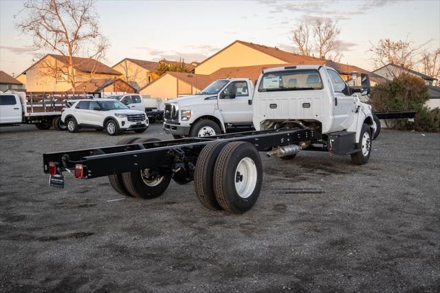 2025 Ford F-650 Base