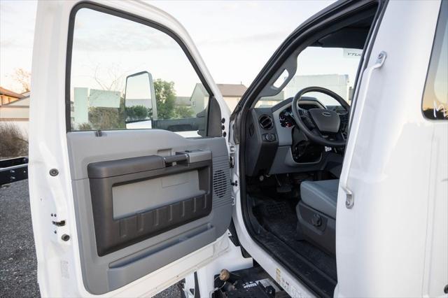 2025 Ford F-650 Base