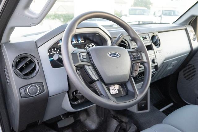 2025 Ford F-650 Base