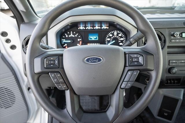 2025 Ford F-650 Base