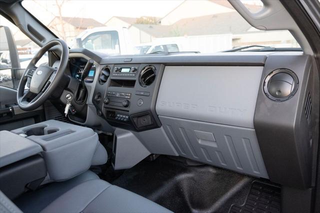 2025 Ford F-650 Base