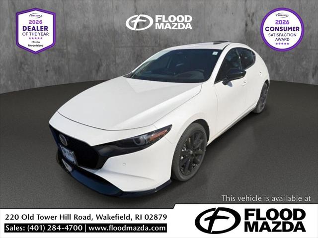 2026 Mazda Mazda3 2.5 Turbo Premium Plus for sale in Wakefield, RI