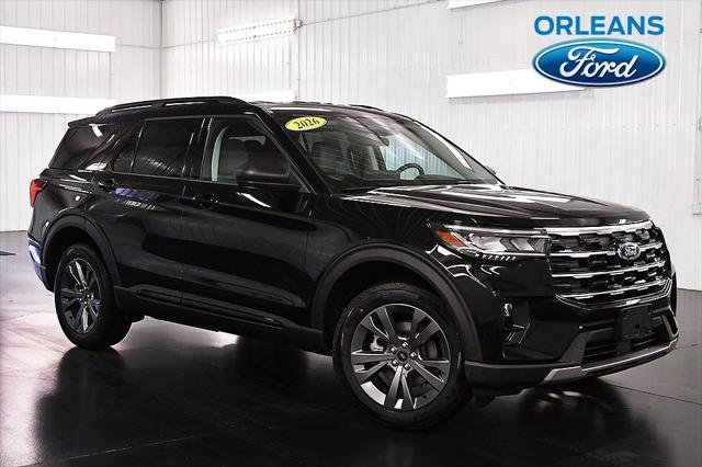 2026 Ford Explorer Active for sale in Medina, NY