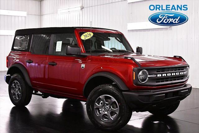 2026 Ford Bronco Big Bend for sale in Medina, NY