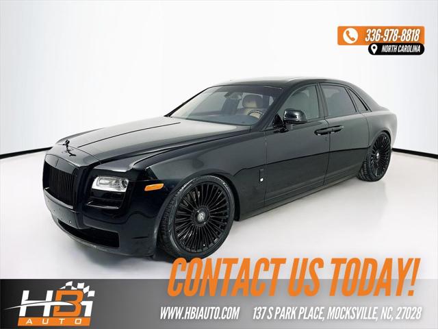 2012 Rolls-Royce Ghost Base for sale in Mocksville, NC