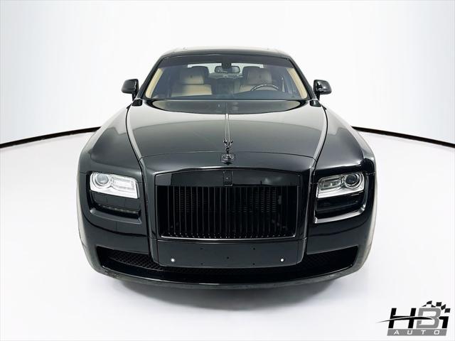 2012 Rolls-Royce Ghost Base