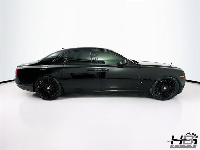 2012 Rolls-Royce Ghost Base