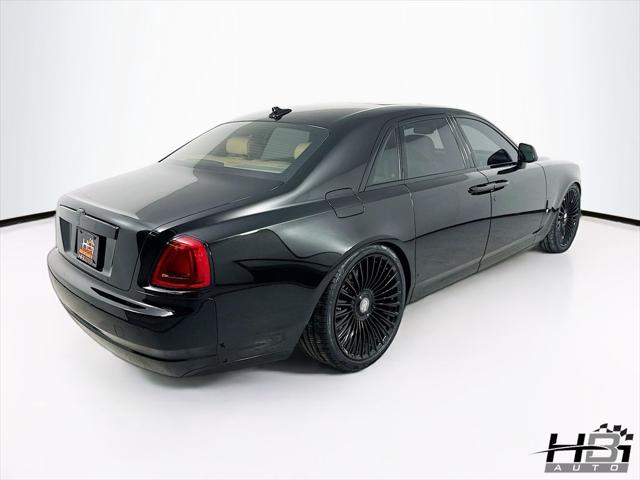 2012 Rolls-Royce Ghost Base