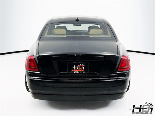 2012 Rolls-Royce Ghost Base
