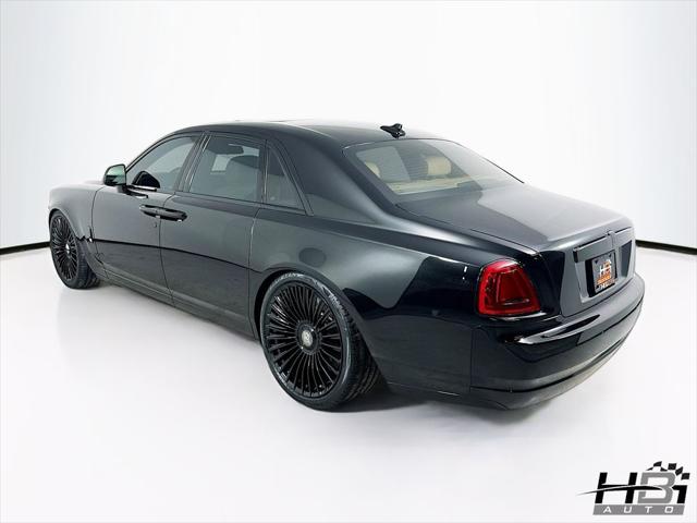 2012 Rolls-Royce Ghost Base
