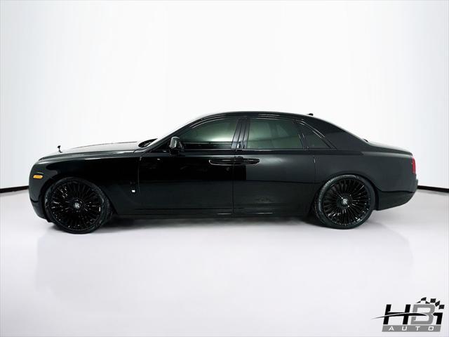 2012 Rolls-Royce Ghost Base