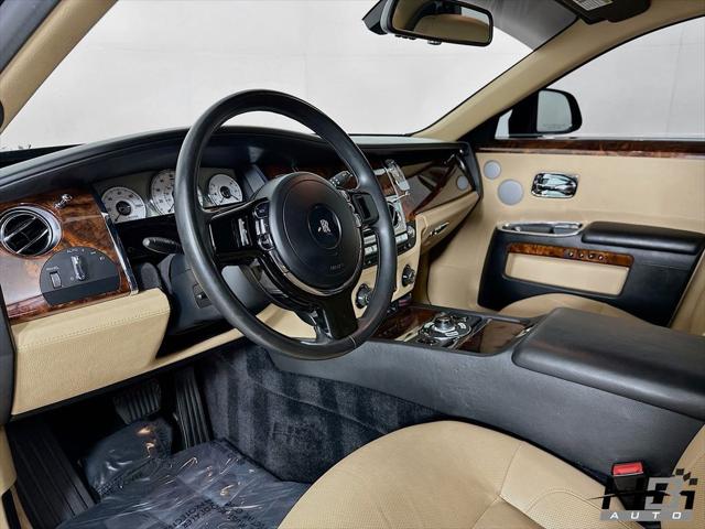 2012 Rolls-Royce Ghost Base