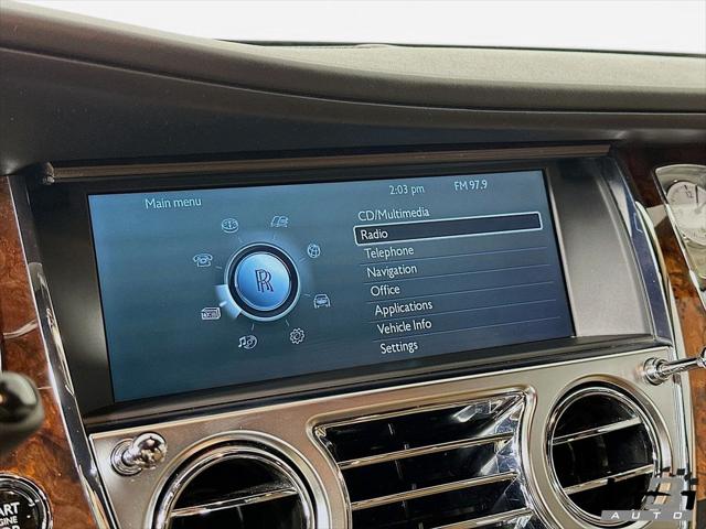 2012 Rolls-Royce Ghost Base