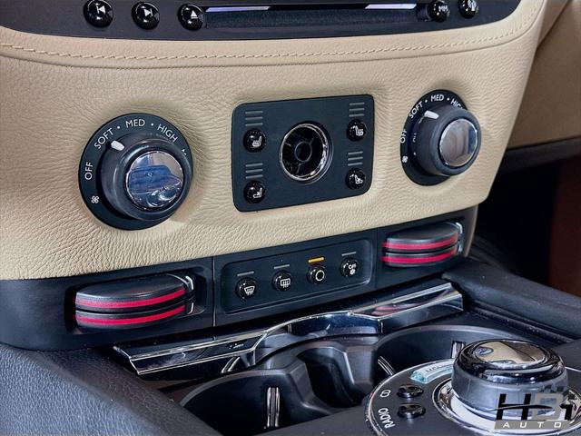 2012 Rolls-Royce Ghost Base