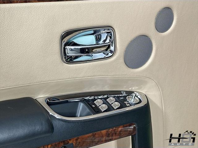 2012 Rolls-Royce Ghost Base