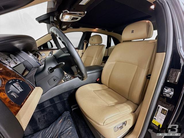 2012 Rolls-Royce Ghost Base