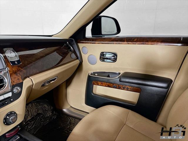 2012 Rolls-Royce Ghost Base