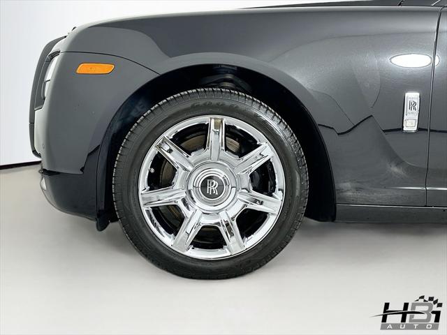2012 Rolls-Royce Ghost Base