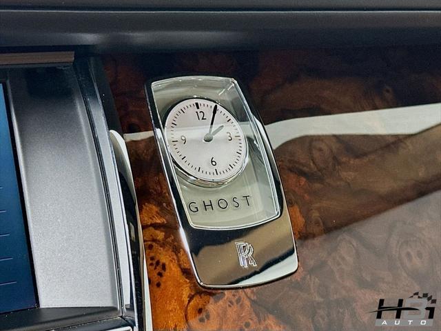 2012 Rolls-Royce Ghost Base