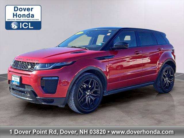 2017 Land Rover Range Rover Evoque HSE Dynamic for sale in Dover, NH