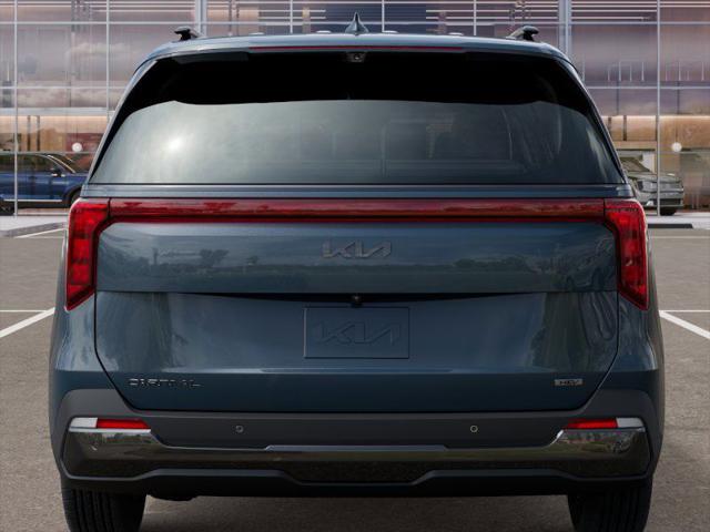 2026 Kia Carnival MPV SX