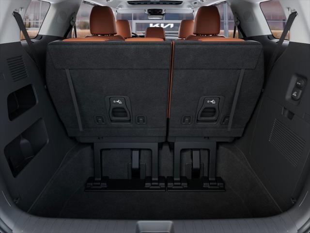 2026 Kia Carnival MPV SX