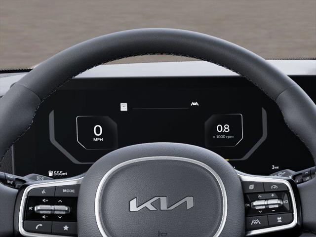 2026 Kia Carnival MPV SX