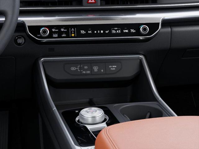 2026 Kia Carnival MPV SX