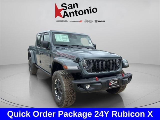 2026 Jeep Gladiator Rubicon